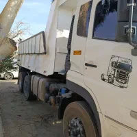 کمپرسی ده چرخ دنگ فنگ البرز