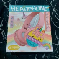 هدفون بچگانه شیک نو