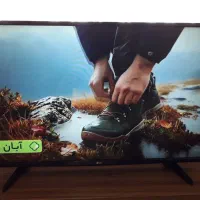 تلوزیون الجی ۴۳اینچ فول HDاسمارت فورکی درحدنو