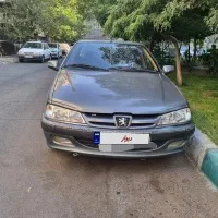 پژو پارس ۹۲
