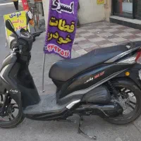 موتور لاکی 180 مدل 98