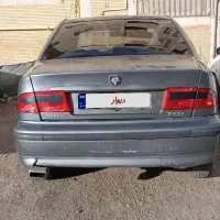 سمند مدل ۸۹|خودرو سواری و وانت|زاهدان, |دیوار