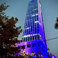 برج ارمیتاژ ط۲ ورودی پل هوایی سمت راست پ۲۵۵