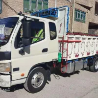 حمل کالا و اسباب منزل