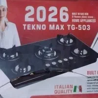 گاز صفحه ای پنچ شعله