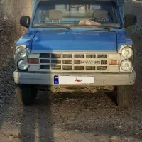 نیسان وانت دیزلی