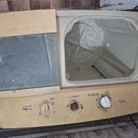 لباسشویی ده کیلوئی TCL