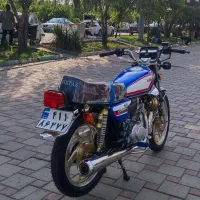 موتور سیکلت نیکتاز ۲۰۰
