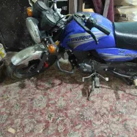 باکسر 200 نیرو موتور