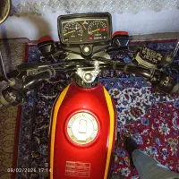 موتور150کویر|موتورسیکلت|زنجان, |دیوار