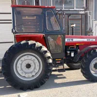 تراکتور ۸۰۰ جفت دیفرانسیل|خودرو سنگین|پیرانشهر, |دیوار