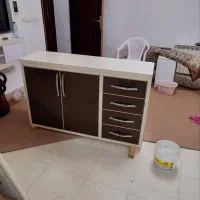 کابینت های گلاس اصل|بوفه، ویترین، کنسول|سنندج, |دیوار