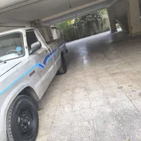 وانت مزدا2000بی رنگ|خودرو سواری و وانت|کردکوی, |دیوار