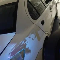 ساینا ۴۰۰ دوگانه دست|خودرو سواری و وانت|گنبد کاووس, |دیوار