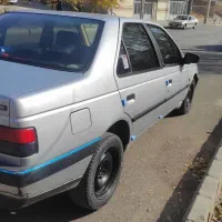 پژو 405 مدل 87