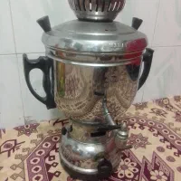 سماور گازی|سماور، چای‌ساز، قهوه‌ساز|زاهدان, |دیوار