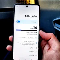 موبایلMotorola G54 5Gبا رام16وحافظه256گیگابایت|موبایل|جوانرود, |دیوار