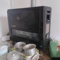 دو عدد بخاری در حد نو قیمت ۳تومان تخفیف پای مامعله