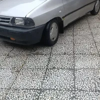 پراید 89 خوش قیمت|خودرو سواری و وانت|بندر انزلی, متروپل|دیوار