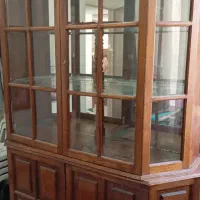 جا کفشی وکمدبوفه ودراور|جاکفشی، کمد، دراور|کرج, شهرک پردیسان|دیوار