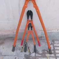 قیچی میلگرد بری ورق بر