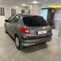 ۲۰۶تیپ ۲ مدل ۹۸|خودرو سواری و وانت|همدان, |دیوار