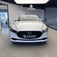 مزدا ۳ پریمیوم وارداتی کم کار