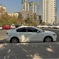 مزدا ۳ تیپ ۳ فول سالم|خودرو سواری و وانت|تهران, الهیه|دیوار