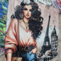 کیف دسته طنابی