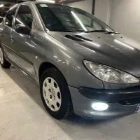 ۲۰۶ تیپ ۲ مدل۹۵