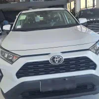 تویوتارافور Rav4 2025 پلاک‌ملی خشک