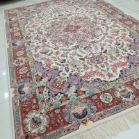 جفت ۹ متری فرش دستباف کاشمر|فرش|کاشمر, |دیوار