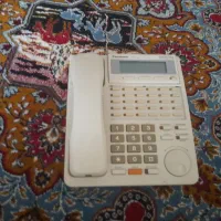 تلفن اداری سالم