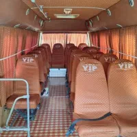مینی بوس ایسوزو مدل ۹۶