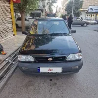 پراید مدل ۸۵ سالم
