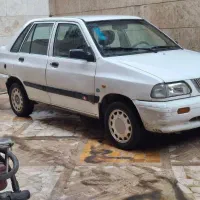 پراید ۱۴۱ دوگانه سوز شرکتی