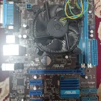 باندل مادربرد h61 mlx r2.0 سی پی یو i5 3570