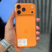 iPhone 17 pro max