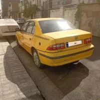 تاکسی سمند ۹۵ دوگانه|خودرو سواری و وانت|ری, علایین|دیوار