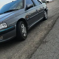پژو پار س معمول مدل 1396