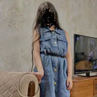 پیراهن جین ۵۰۰
