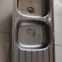 سینگ. دوقلو|آب‌چکان و نظم‌دهنده ظروف|بندرعباس, |دیوار