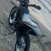 موتور راتو مزایده سپاه بسیار سالم