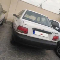 پراید 88 دوگانه کارخانه