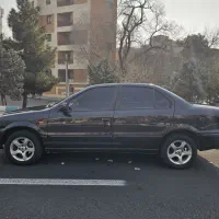 سمند دوگانه سوز مدل ۹۰|خودرو سواری و وانت|تهران, تجریش|دیوار