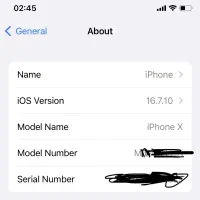 ایفون X|موبایل|ارومیه, |دیوار