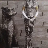 گل و مجسمه فروشی