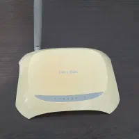 مودم وای فای tplink ۴ کاناله