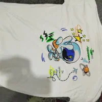 تیشرت سه نخ پنبه