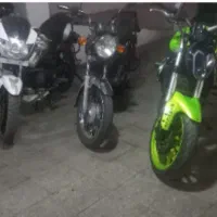بنلی ۳۰۰ جفت.بوکسر ۹۵.اپاچی۹۰